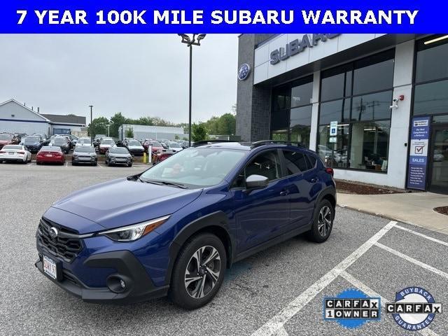 2024 Subaru Crosstrek