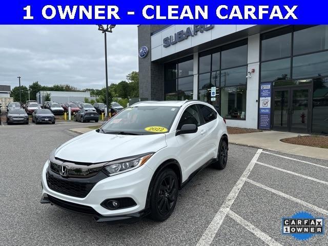 2022 Honda HR-V