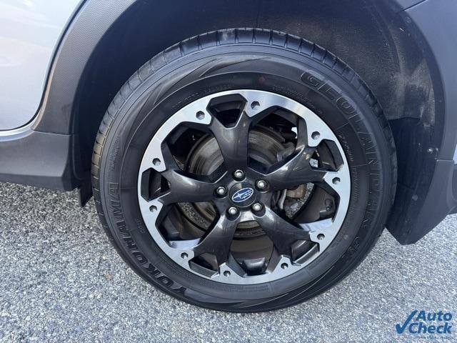 Photo of 2023 Ice Silver Metallic Subaru Crosstrek