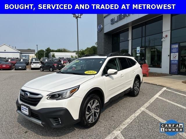 2022 Subaru Outback