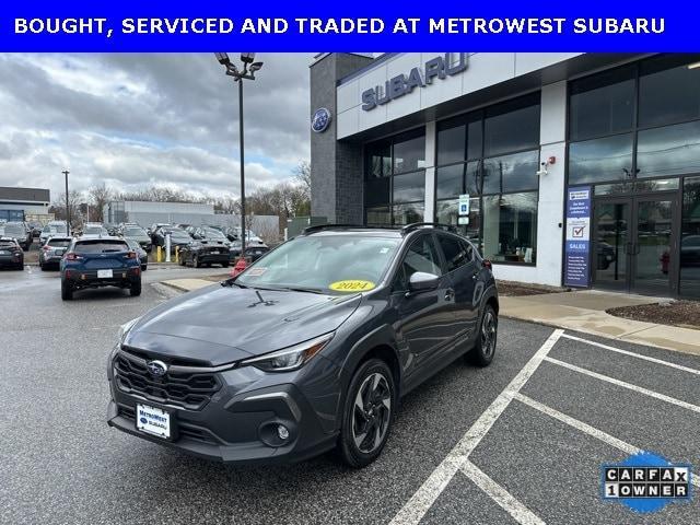 2024 Subaru Crosstrek