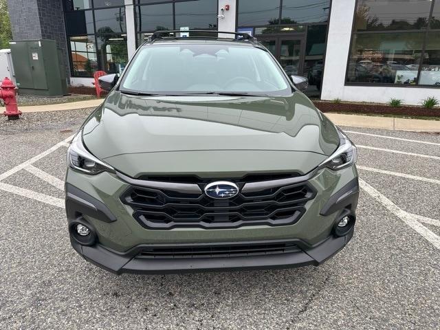 Photo of 2025 Alpine Green Subaru Crosstrek