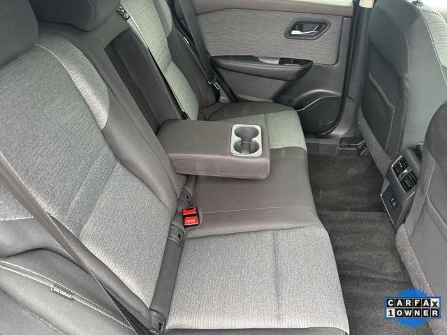 Photo of 2022 Black Nissan Rogue
