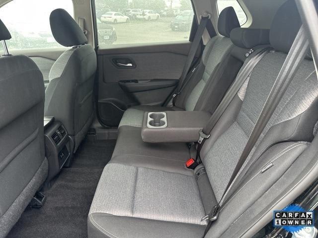 Photo of 2022 Black Nissan Rogue
