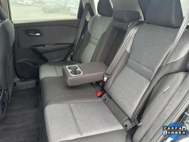 Photo of 2022 Black Nissan Rogue