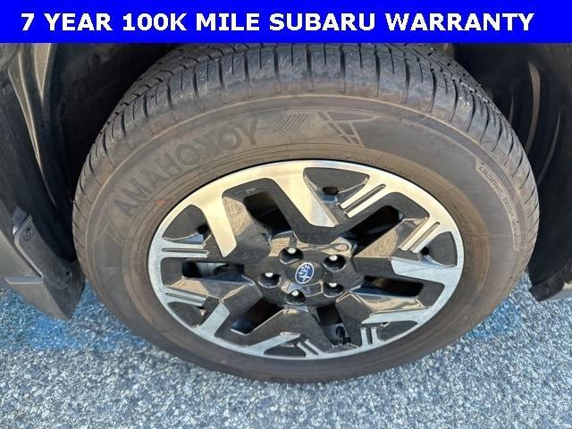 Photo of 2025 Crimson Red Pearl Subaru Forester