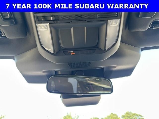 Photo of 2025 Crimson Red Pearl Subaru Forester