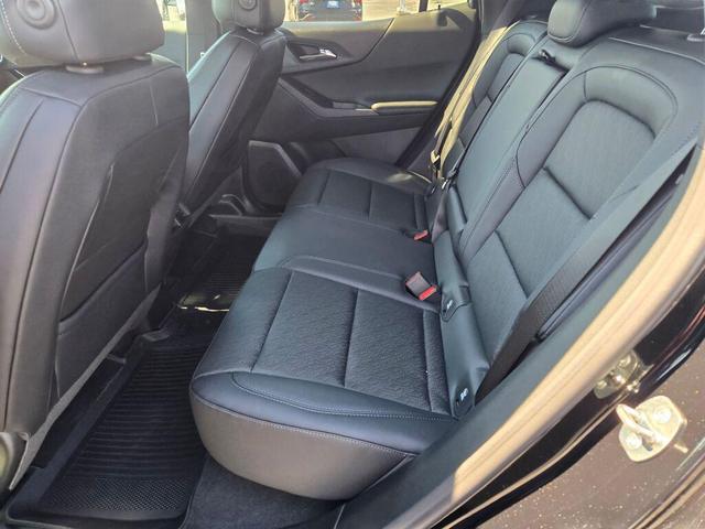 Photo of 2026 Mosaic Black Metallic Chevrolet Equinox