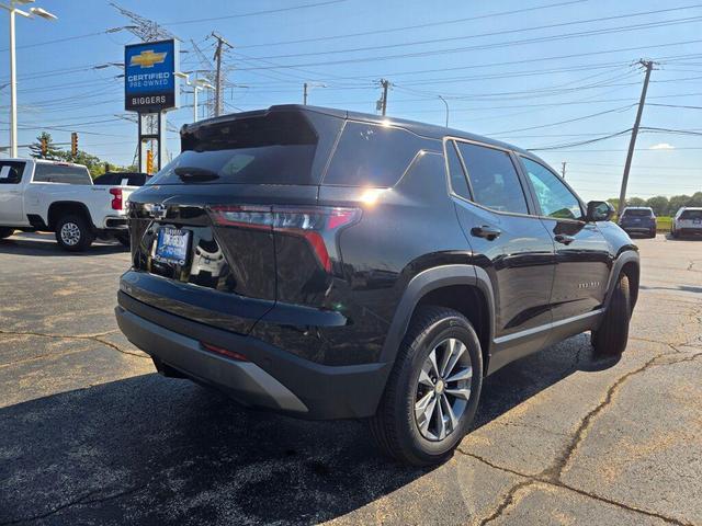 Photo of 2026 Mosaic Black Metallic Chevrolet Equinox