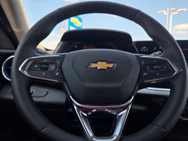 Photo of 2026 Mosaic Black Metallic Chevrolet Equinox
