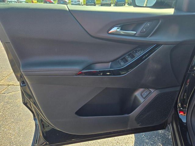 Photo of 2026 Mosaic Black Metallic Chevrolet Equinox