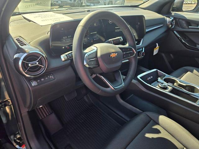Photo of 2026 Mosaic Black Metallic Chevrolet Equinox