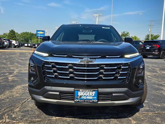 Photo of 2026 Mosaic Black Metallic Chevrolet Equinox