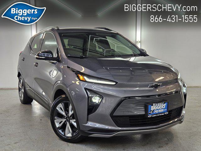 2022 Chevrolet Bolt Euv