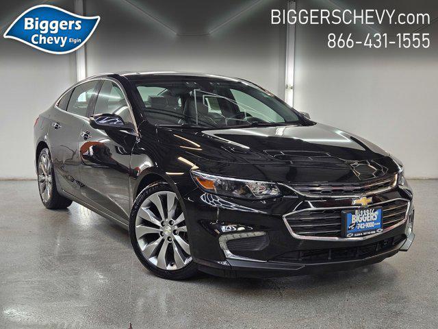 2016 Chevrolet Malibu