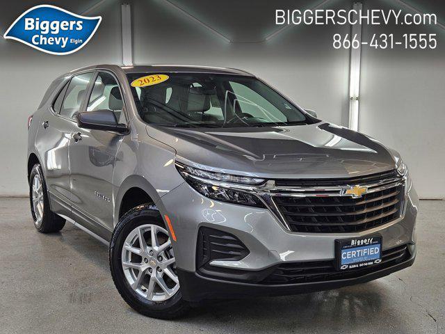 2023 Chevrolet Equinox