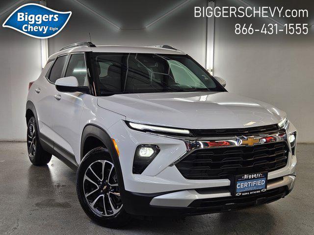 2025 Chevrolet Trailblazer