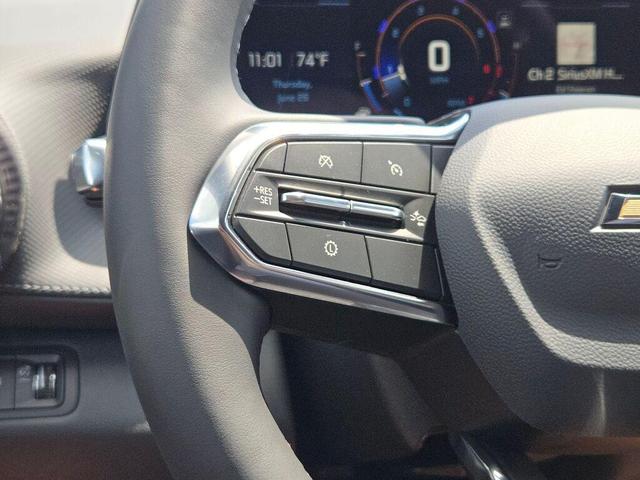 Photo of 2026 Lakeshore Blue Metallic Chevrolet Equinox