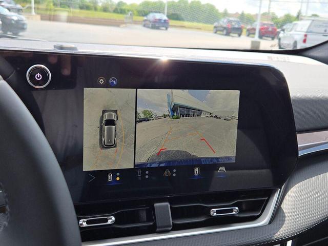 Photo of 2026 Lakeshore Blue Metallic Chevrolet Equinox