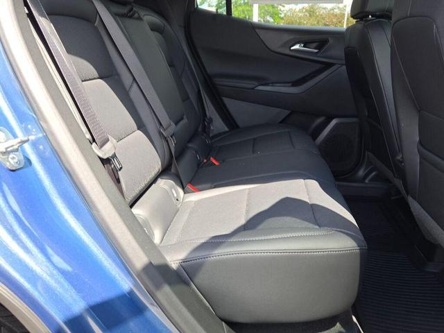 Photo of 2026 Lakeshore Blue Metallic Chevrolet Equinox