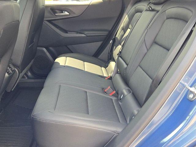 Photo of 2026 Lakeshore Blue Metallic Chevrolet Equinox