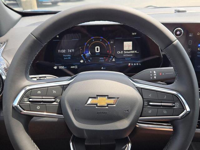 Photo of 2026 Lakeshore Blue Metallic Chevrolet Equinox