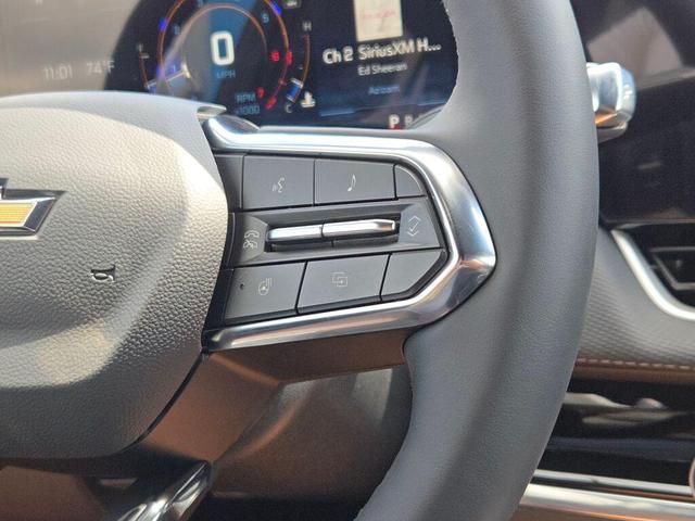 Photo of 2026 Lakeshore Blue Metallic Chevrolet Equinox