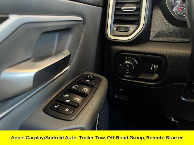 Photo of 2023 Bright White Clearcoat RAM 1500