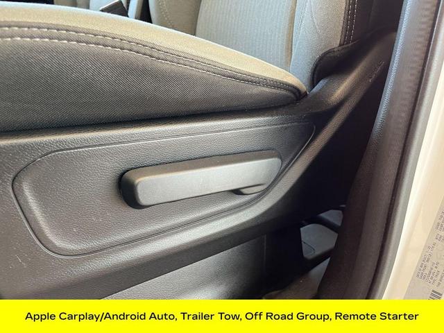 Photo of 2023 Bright White Clearcoat RAM 1500