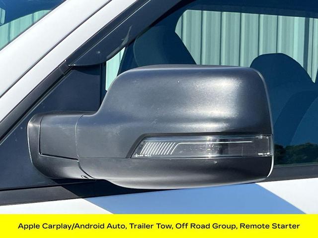 Photo of 2023 Bright White Clearcoat RAM 1500
