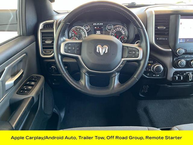 Photo of 2023 Bright White Clearcoat RAM 1500
