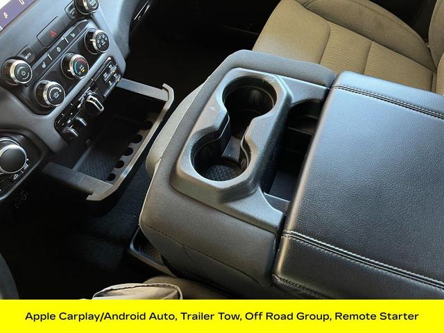 Photo of 2023 Bright White Clearcoat RAM 1500