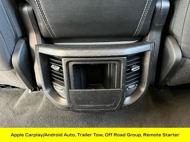 Photo of 2023 Bright White Clearcoat RAM 1500