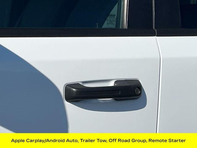 Photo of 2023 Bright White Clearcoat RAM 1500