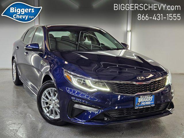2020 Kia Optima