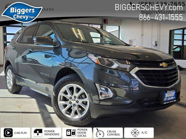 2018 Chevrolet Equinox
