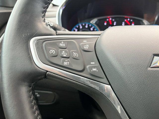 Photo of 2022 Iridescent Pearl Tricoat Chevrolet Equinox