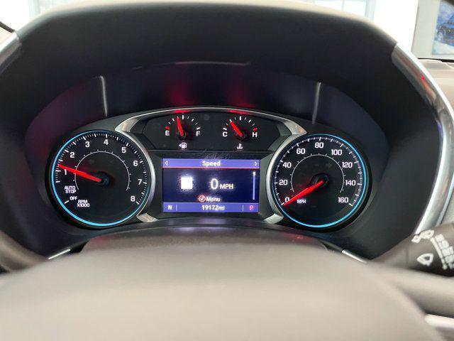 Photo of 2022 Iridescent Pearl Tricoat Chevrolet Equinox