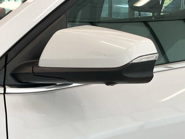 Photo of 2022 Iridescent Pearl Tricoat Chevrolet Equinox