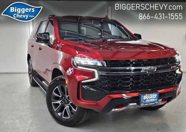 2022 Chevrolet Tahoe