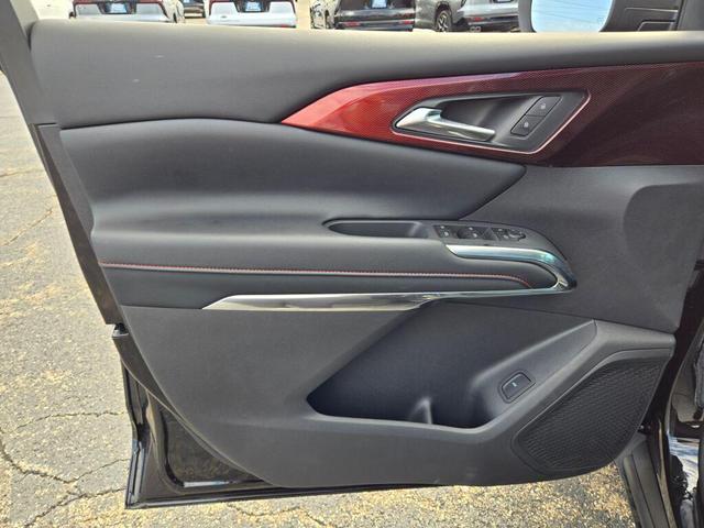 Photo of 2026 Mosaic Black Metallic Chevrolet Traverse