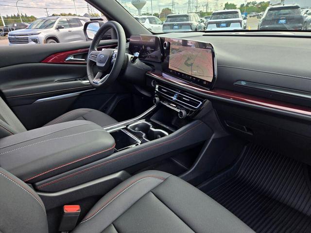 Photo of 2026 Mosaic Black Metallic Chevrolet Traverse