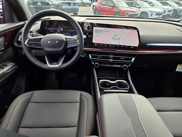 Photo of 2026 Mosaic Black Metallic Chevrolet Traverse
