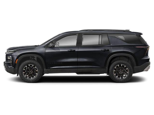 Photo of 2026 Mosaic Black Metallic Chevrolet Traverse