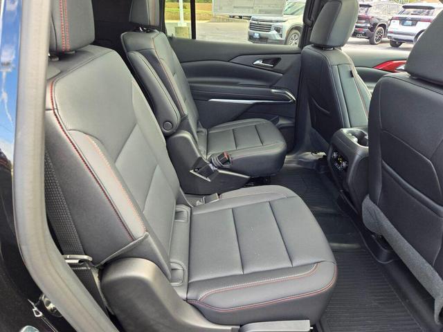 Photo of 2026 Mosaic Black Metallic Chevrolet Traverse