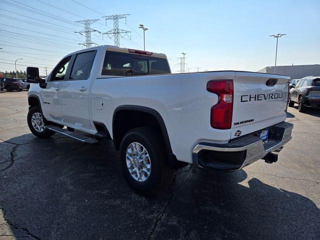 Photo of 2026 Summit White Chevrolet Silverado 2500