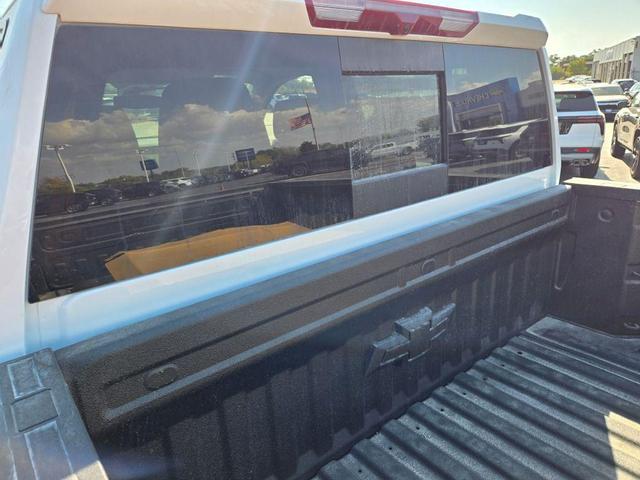 Photo of 2026 Summit White Chevrolet Silverado 2500