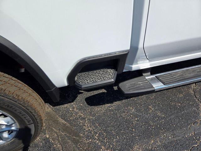 Photo of 2026 Summit White Chevrolet Silverado 2500
