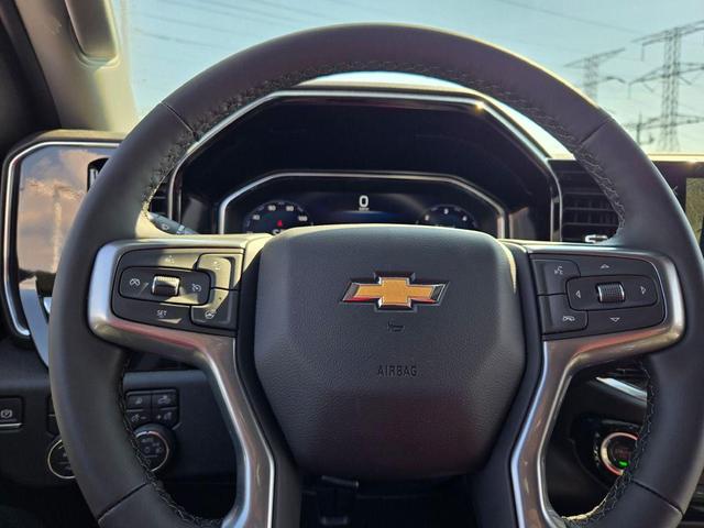 Photo of 2026 Summit White Chevrolet Silverado 2500