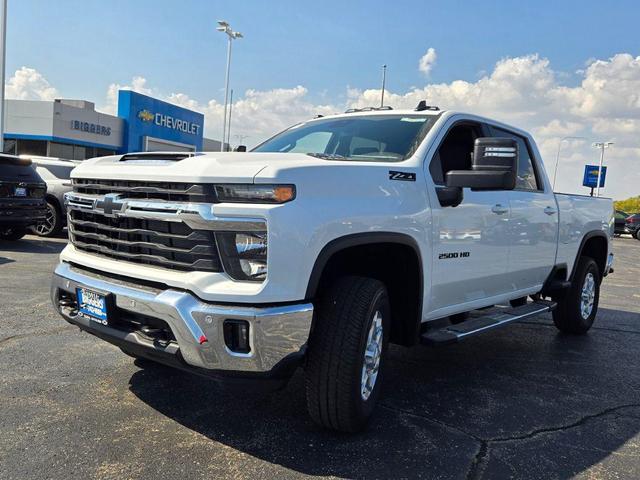 Photo of 2026 Summit White Chevrolet Silverado 2500